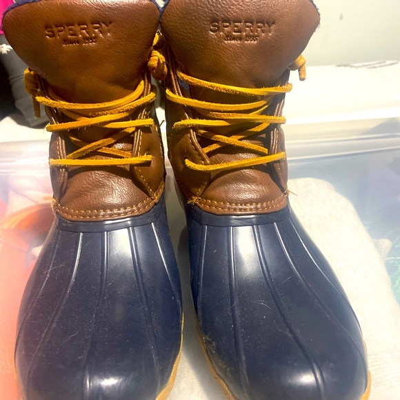 Sperry Other - Sperry duck boot